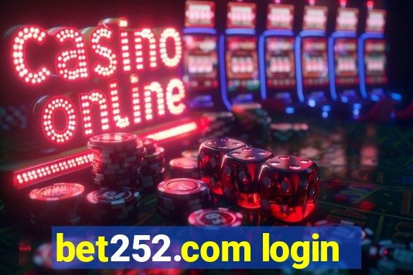 bet252.com login